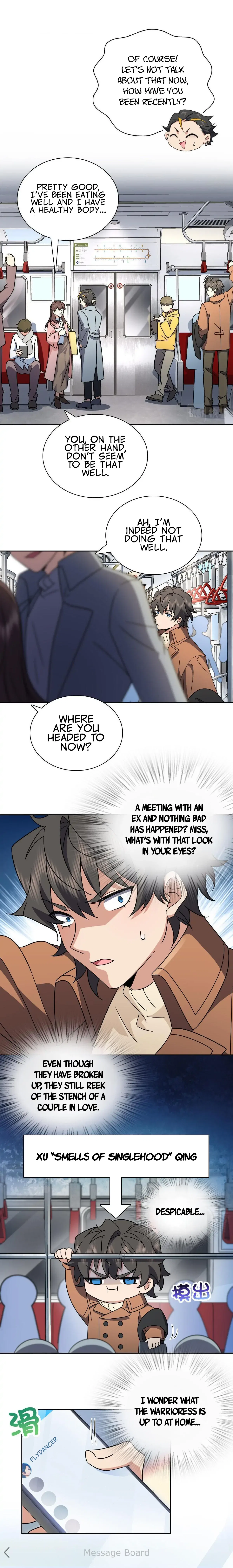 My Wife Is From a Thousand Years Ago Chapter 67 – Page 13