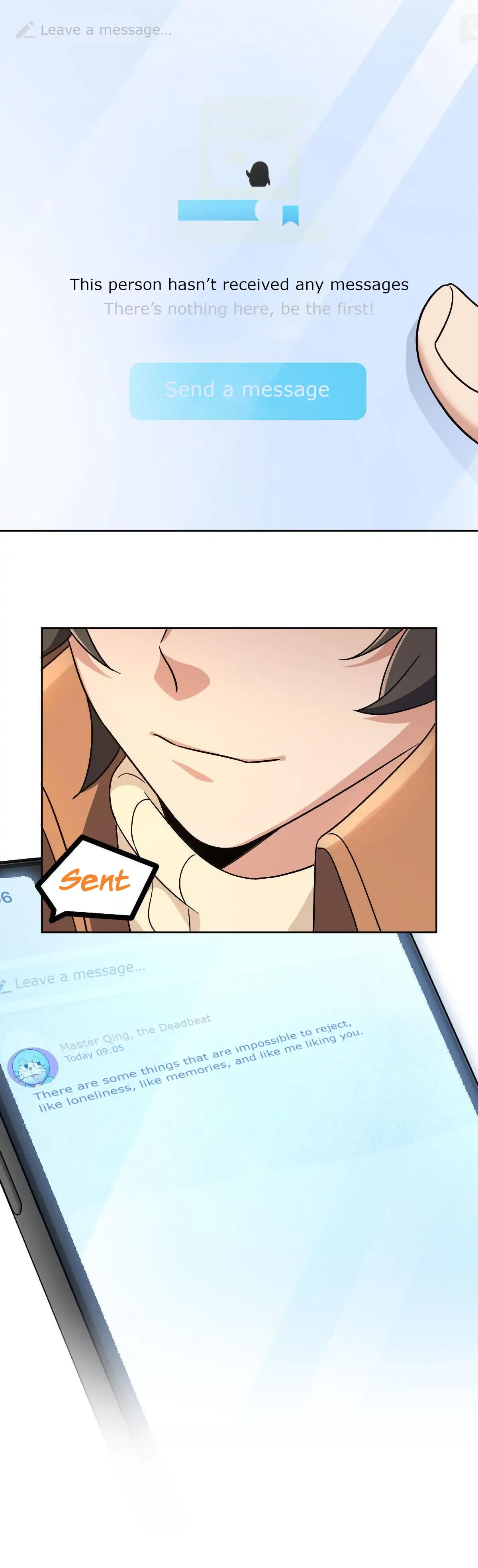 My Wife Is From a Thousand Years Ago Chapter 67 – Page 14