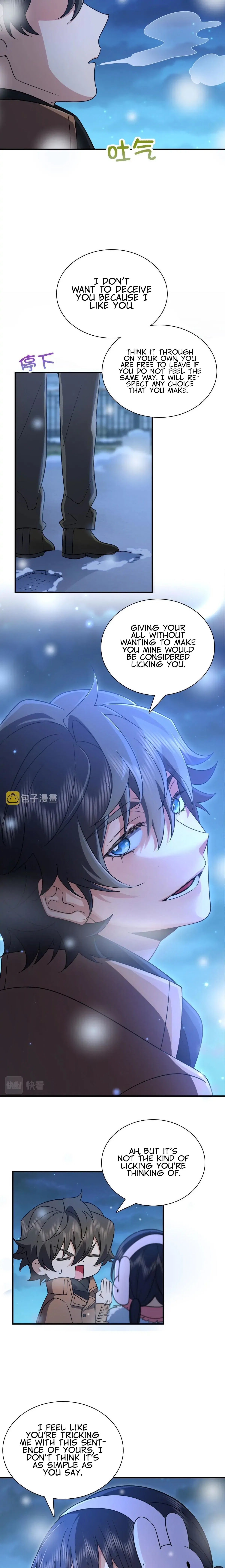My Wife Is From a Thousand Years Ago Chapter 66 – Page 4