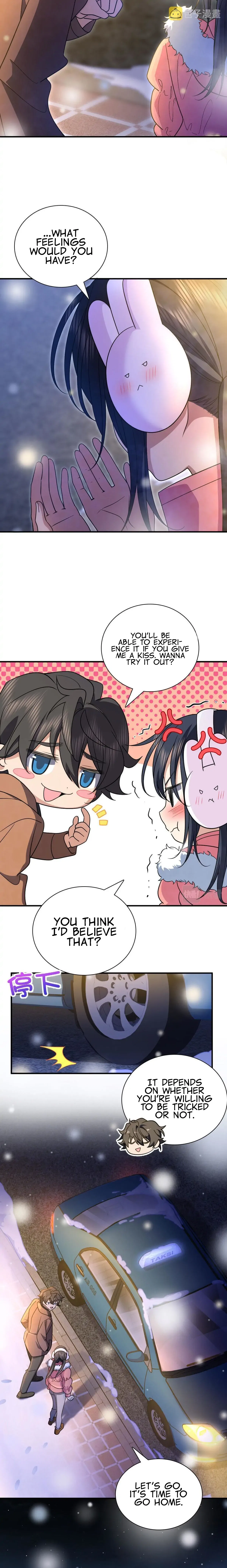 My Wife Is From a Thousand Years Ago Chapter 66 – Page 8