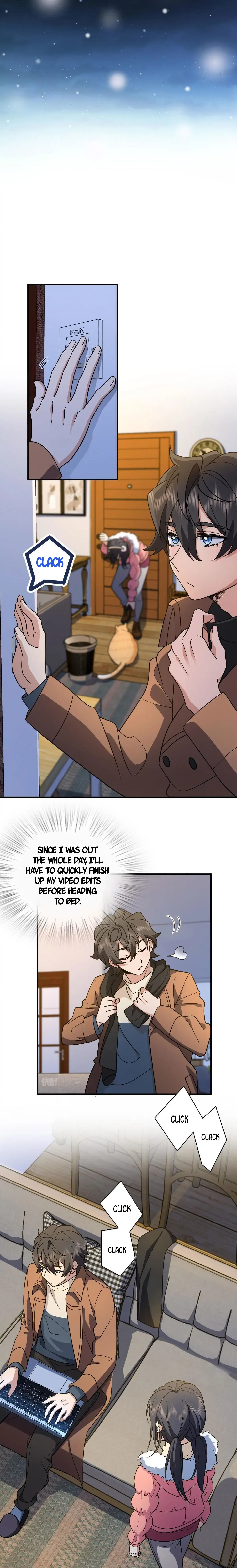 My Wife Is From a Thousand Years Ago Chapter 66 – Page 9