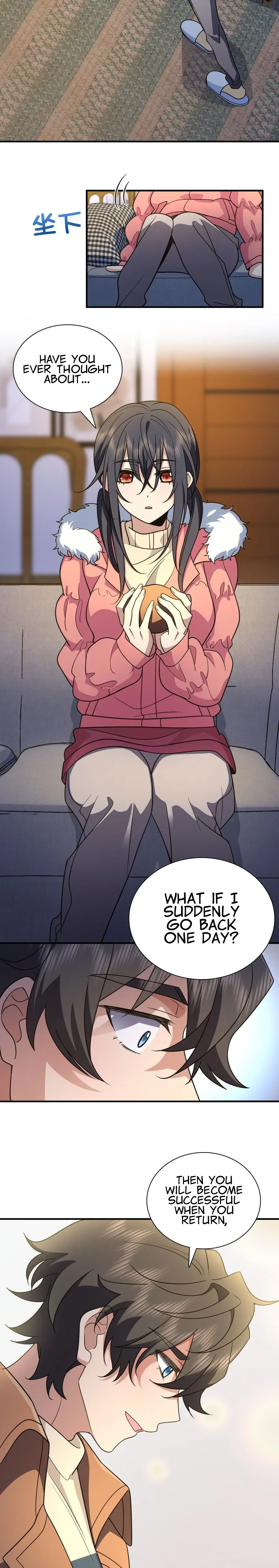 My Wife Is From a Thousand Years Ago Chapter 66 – Page 10