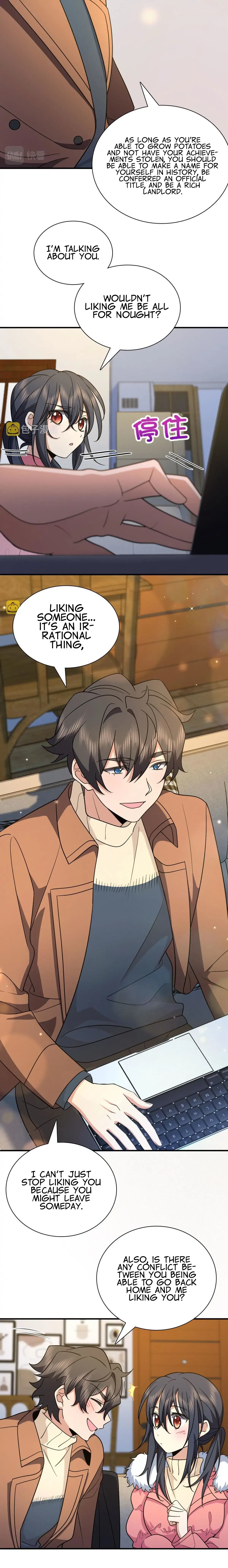 My Wife Is From a Thousand Years Ago Chapter 66 – Page 11