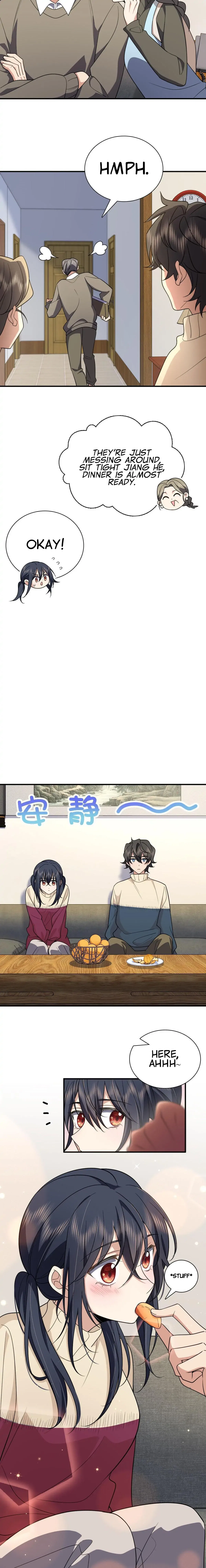 My Wife Is From a Thousand Years Ago Chapter 65 – Page 4