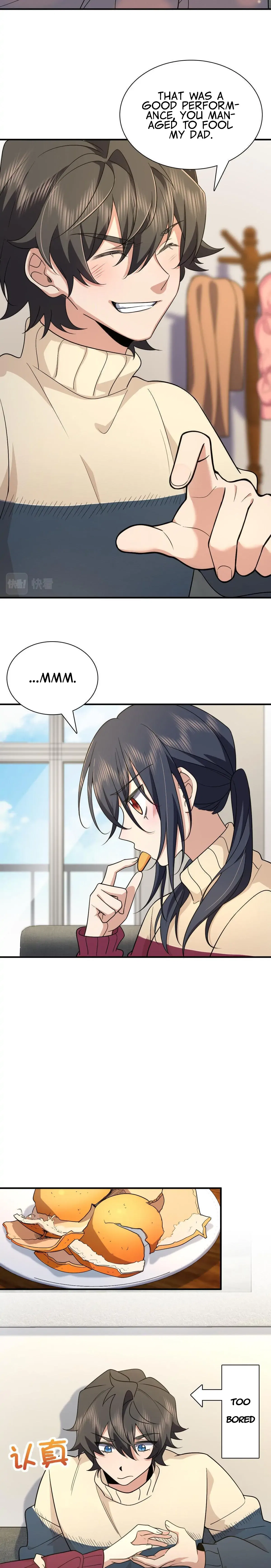 My Wife Is From a Thousand Years Ago Chapter 65 – Page 5