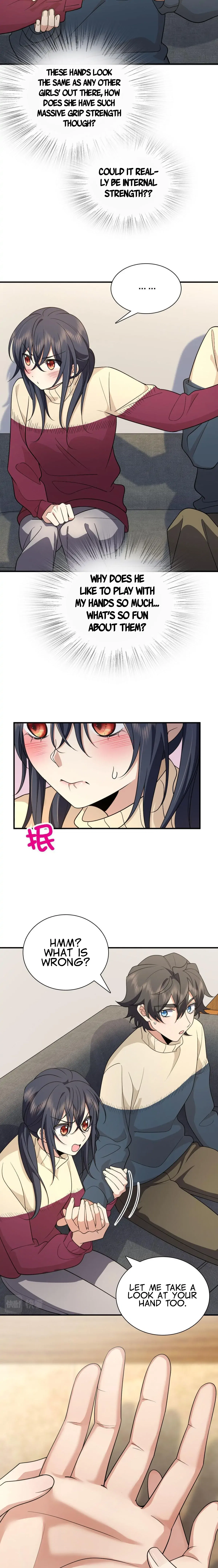 My Wife Is From a Thousand Years Ago Chapter 65 – Page 6