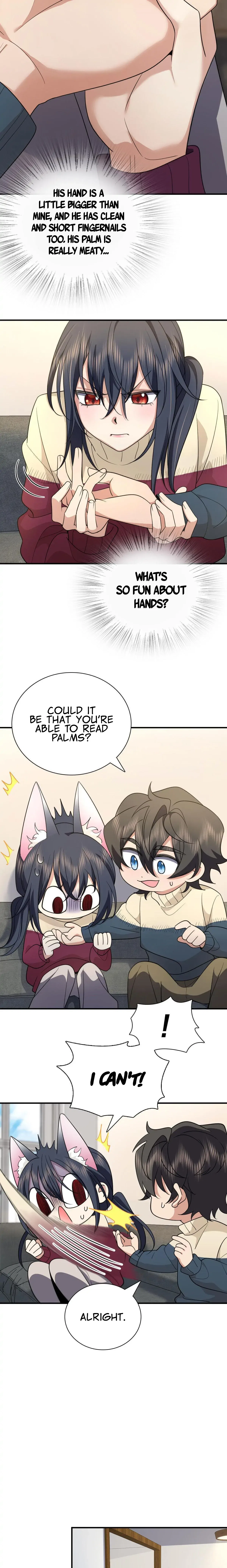 My Wife Is From a Thousand Years Ago Chapter 65 – Page 7