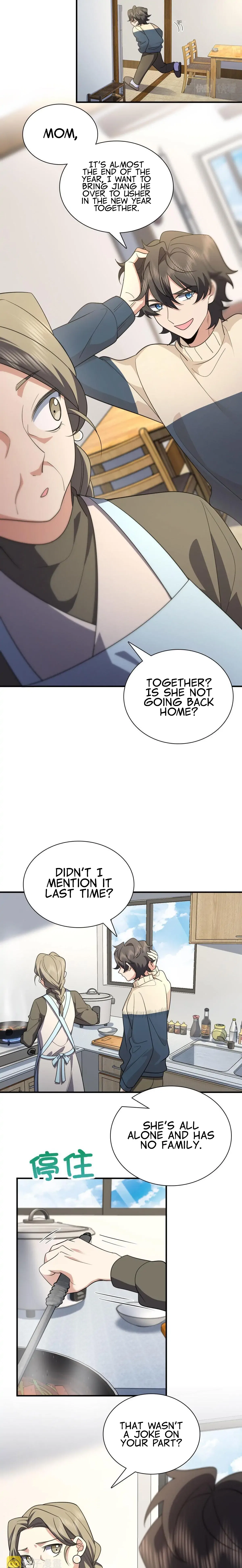 My Wife Is From a Thousand Years Ago Chapter 65 – Page 8