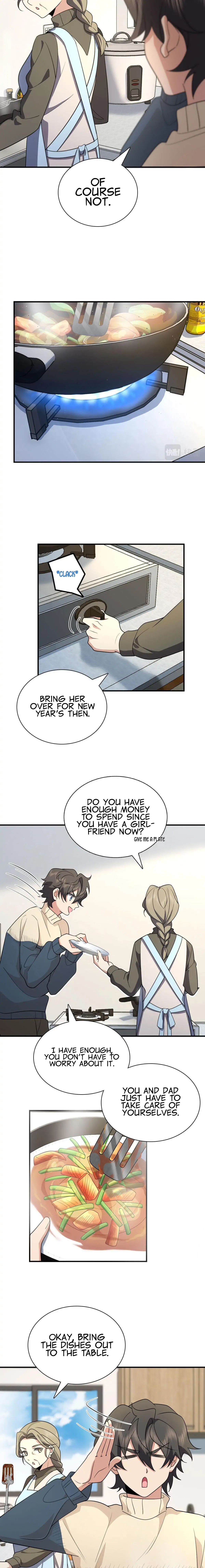 My Wife Is From a Thousand Years Ago Chapter 65 – Page 9