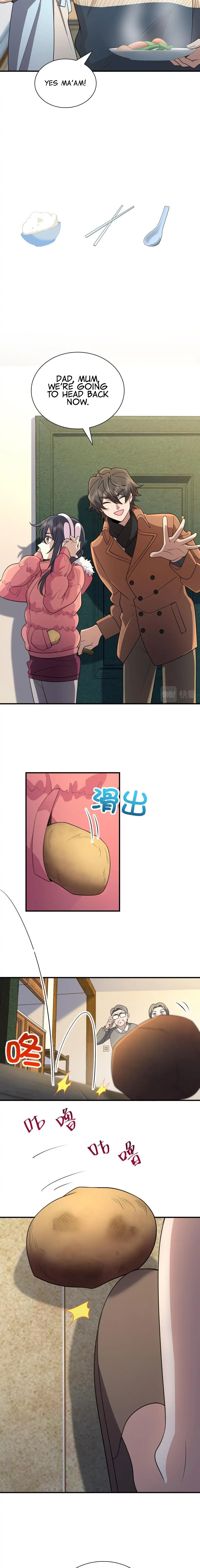 My Wife Is From a Thousand Years Ago Chapter 65 – Page 10