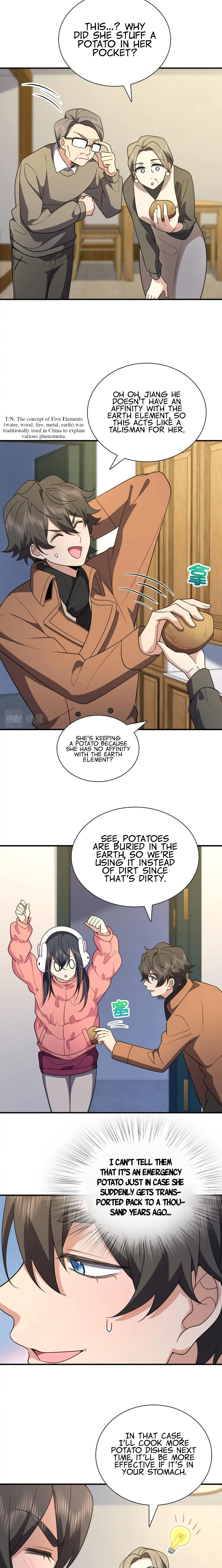 My Wife Is From a Thousand Years Ago Chapter 65 – Page 11