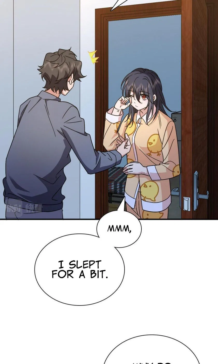 My Wife Is From a Thousand Years Ago Chapter 64 – Page 5