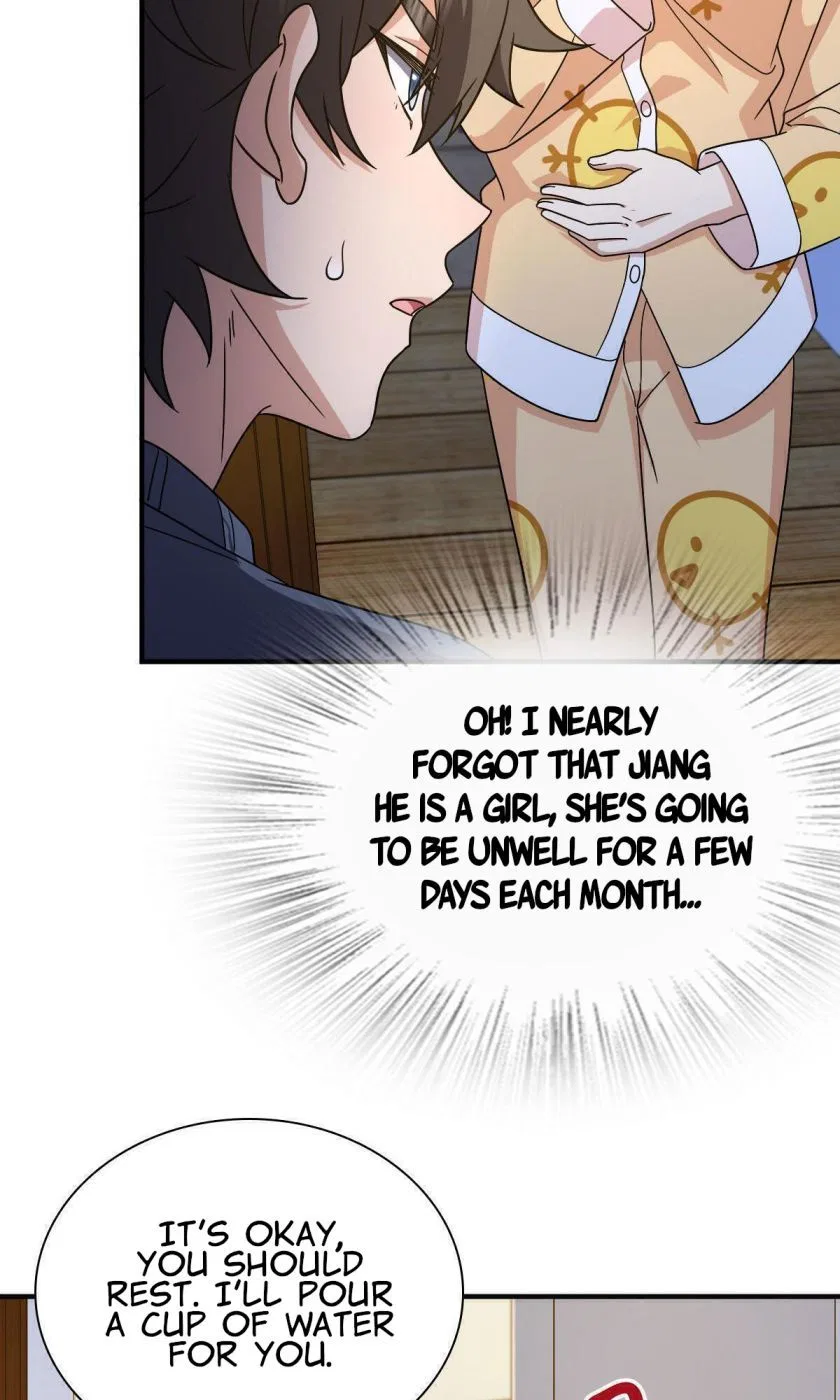 My Wife Is From a Thousand Years Ago Chapter 64 – Page 10
