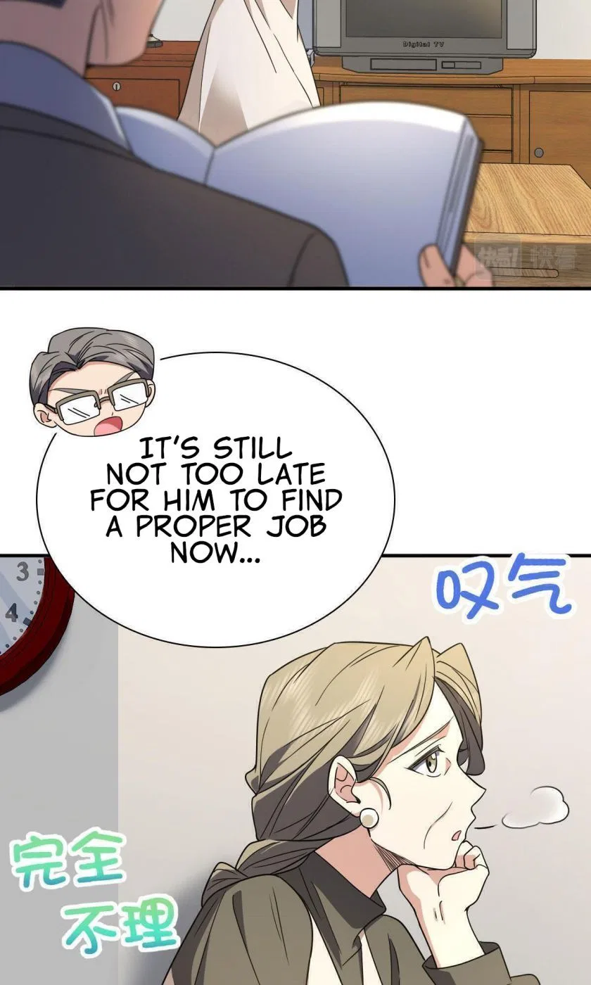 My Wife Is From a Thousand Years Ago Chapter 64 – Page 28
