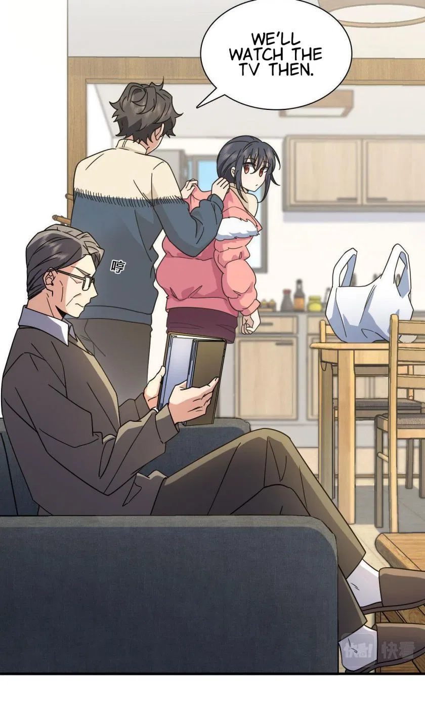 My Wife Is From a Thousand Years Ago Chapter 64 – Page 35