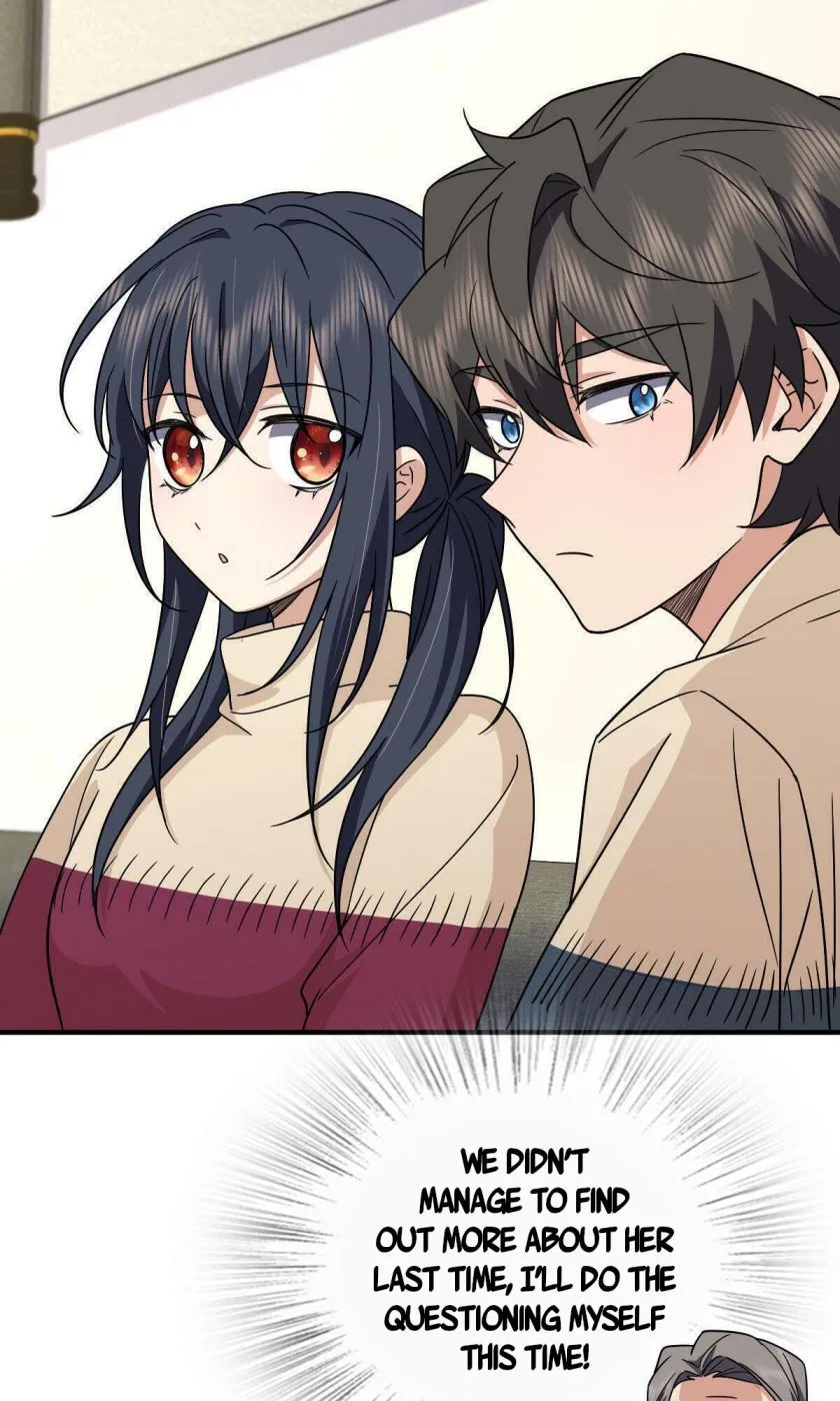 My Wife Is From a Thousand Years Ago Chapter 64 – Page 39