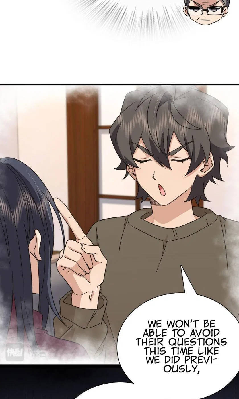 My Wife Is From a Thousand Years Ago Chapter 64 – Page 40