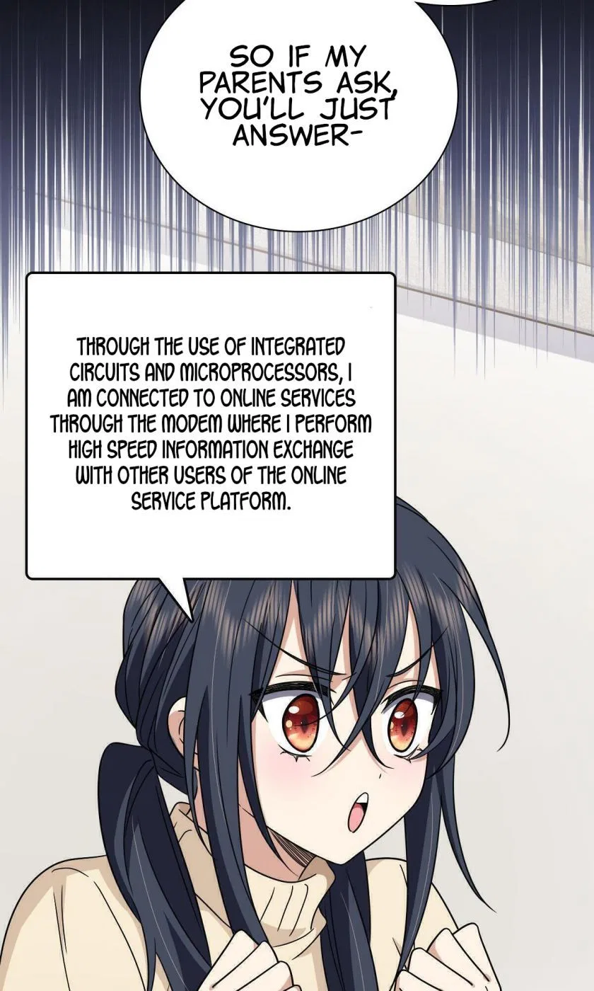 My Wife Is From a Thousand Years Ago Chapter 64 – Page 41