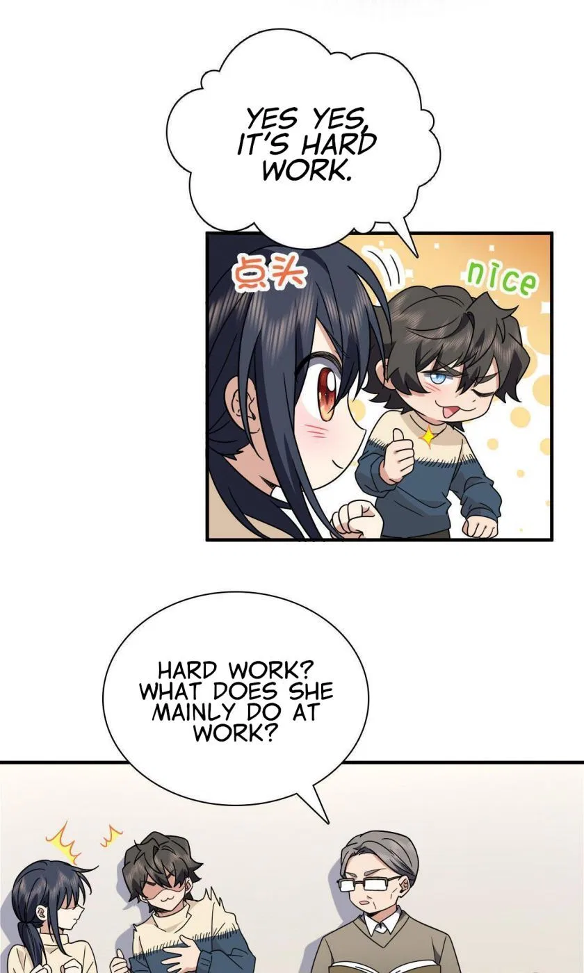 My Wife Is From a Thousand Years Ago Chapter 64 – Page 44