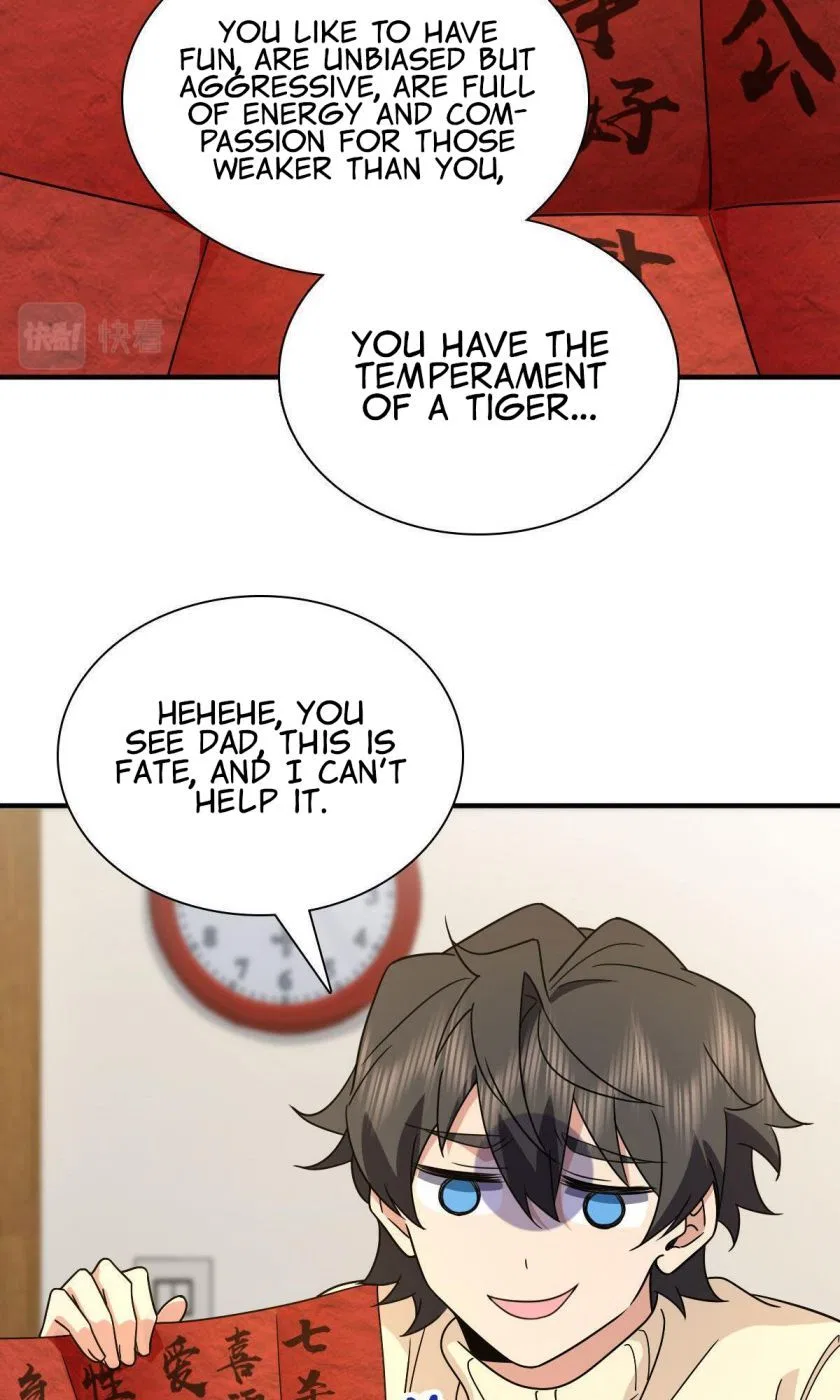 My Wife Is From a Thousand Years Ago Chapter 64 – Page 61