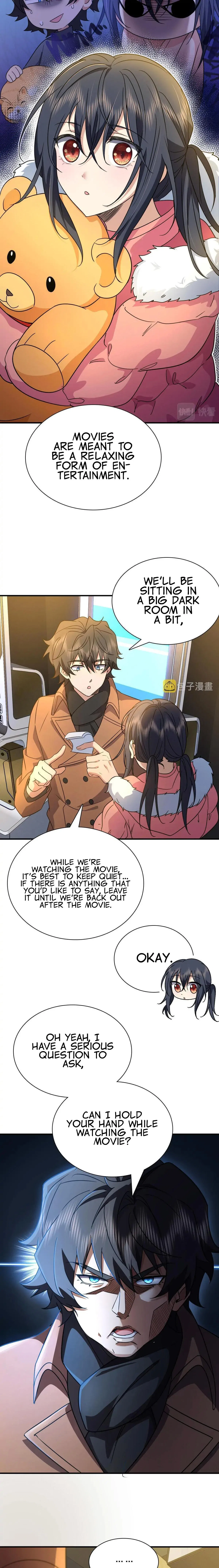 My Wife Is From a Thousand Years Ago Chapter 62 – Page 3