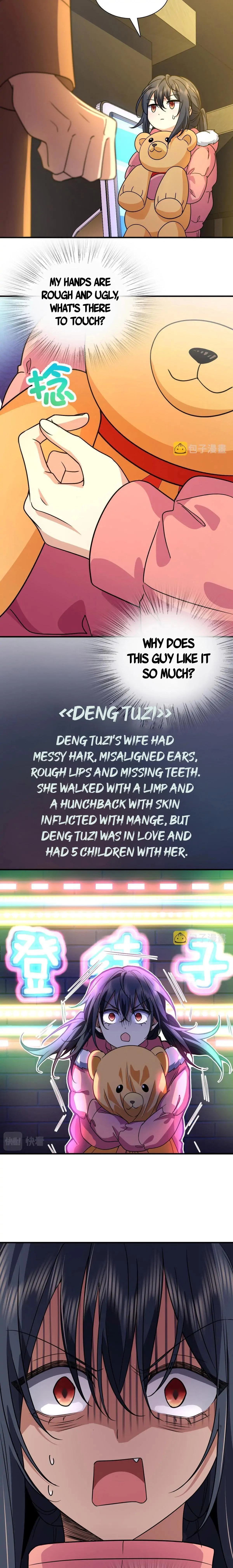 My Wife Is From a Thousand Years Ago Chapter 62 – Page 4