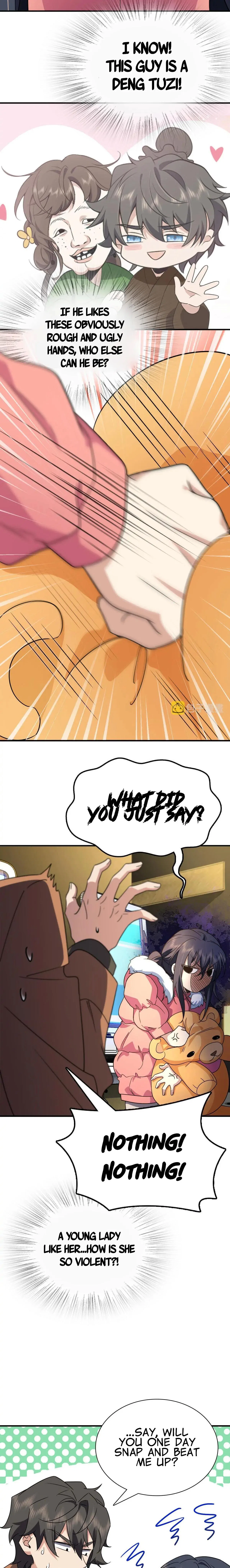 My Wife Is From a Thousand Years Ago Chapter 62 – Page 5