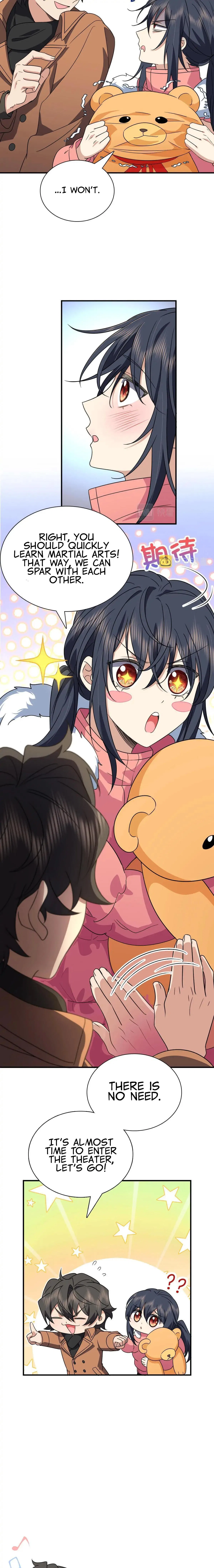 My Wife Is From a Thousand Years Ago Chapter 62 – Page 6