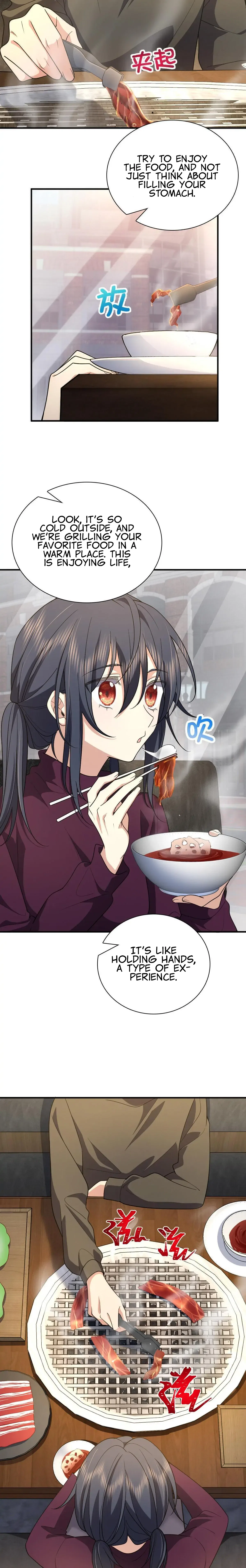 My Wife Is From a Thousand Years Ago Chapter 61 – Page 8