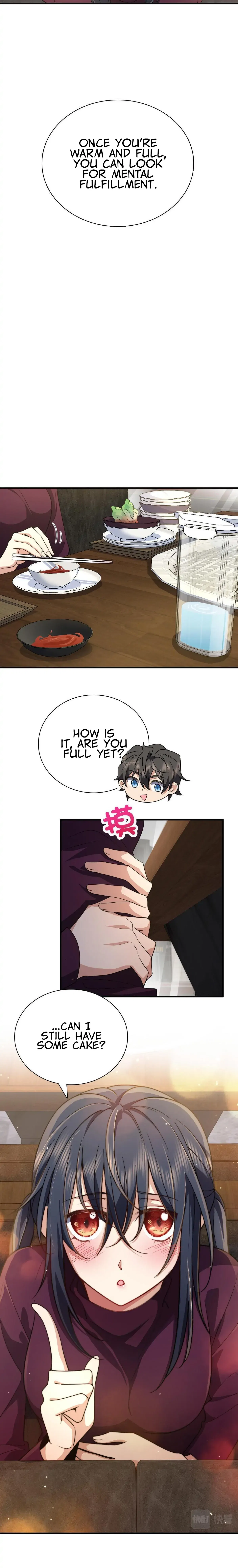 My Wife Is From a Thousand Years Ago Chapter 61 – Page 9