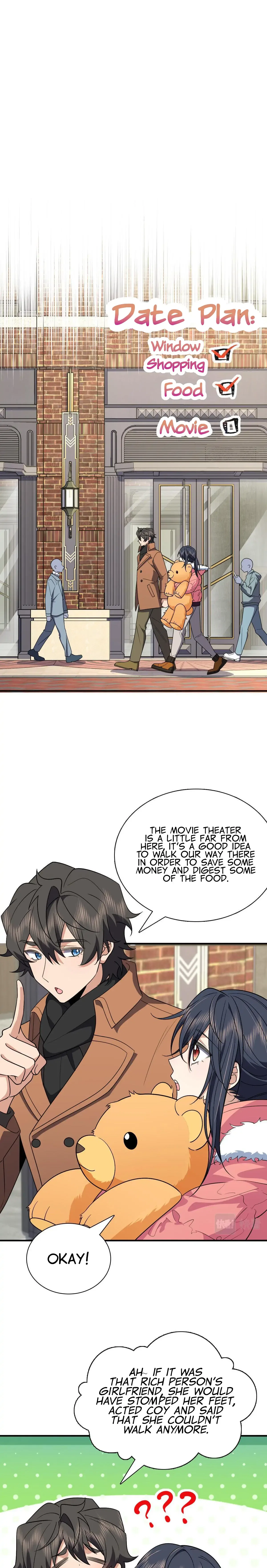 My Wife Is From a Thousand Years Ago Chapter 61 – Page 17