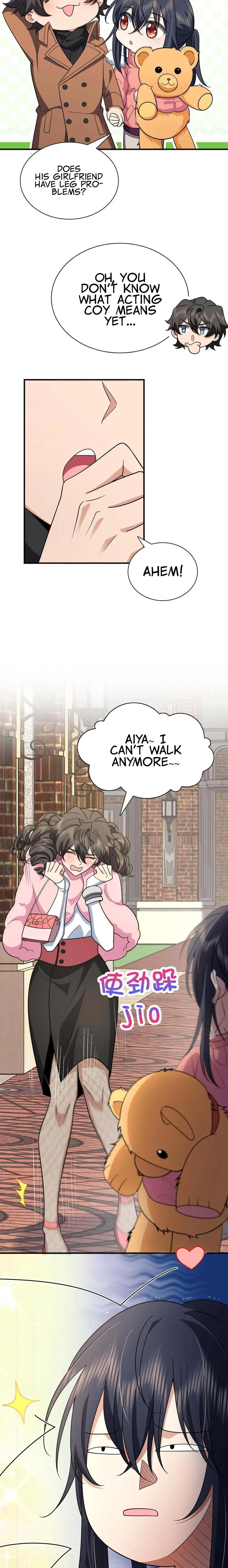My Wife Is From a Thousand Years Ago Chapter 61 – Page 18