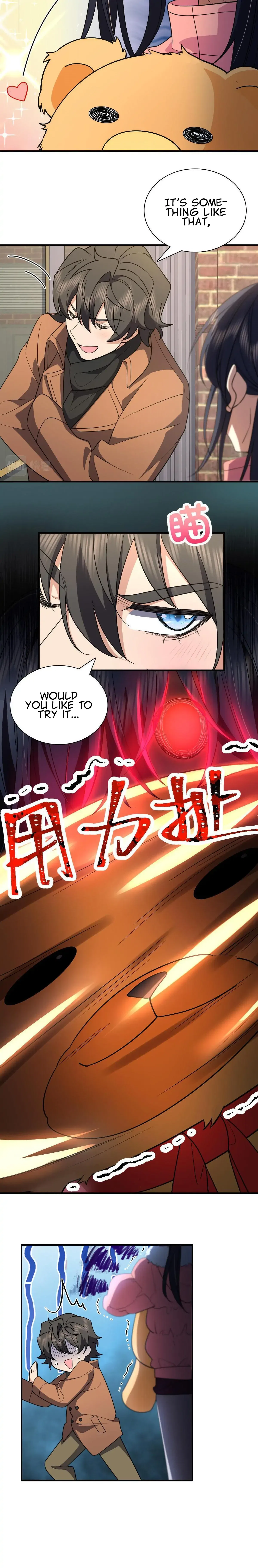 My Wife Is From a Thousand Years Ago Chapter 61 – Page 19