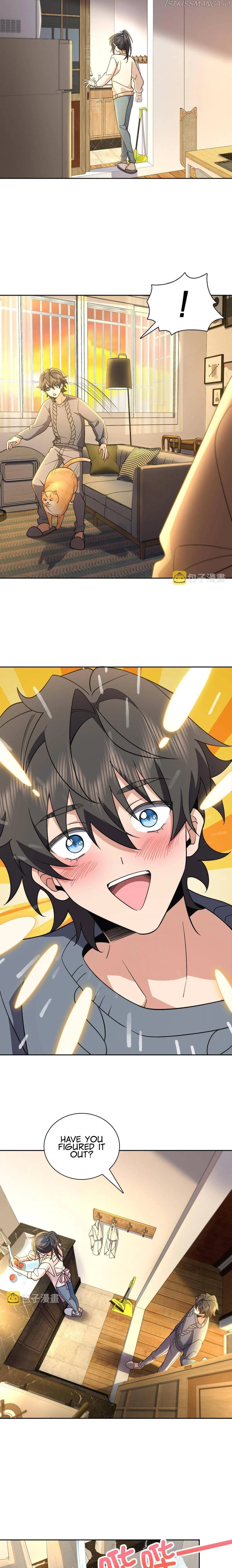 My Wife Is From a Thousand Years Ago Chapter 59 – Page 6