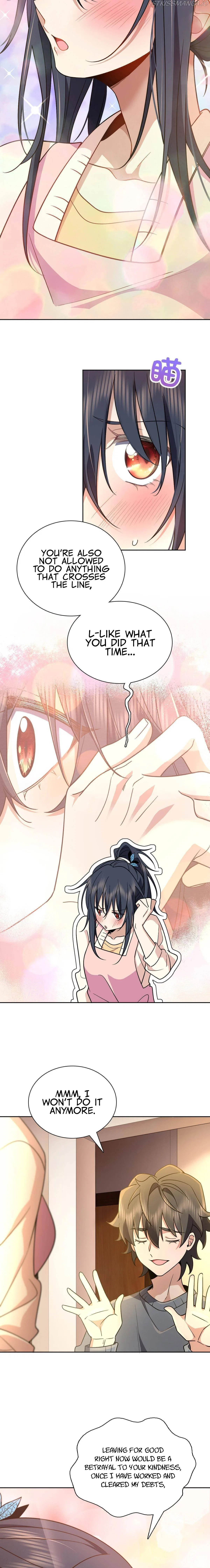 My Wife Is From a Thousand Years Ago Chapter 59 – Page 8