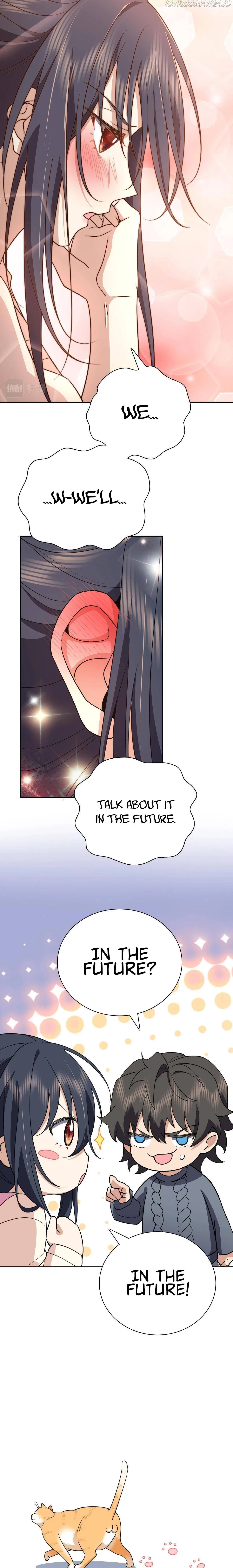My Wife Is From a Thousand Years Ago Chapter 59 – Page 9