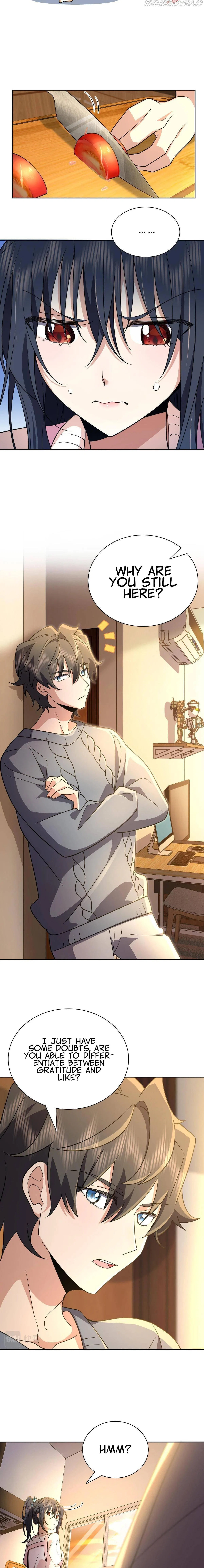 My Wife Is From a Thousand Years Ago Chapter 59 – Page 10