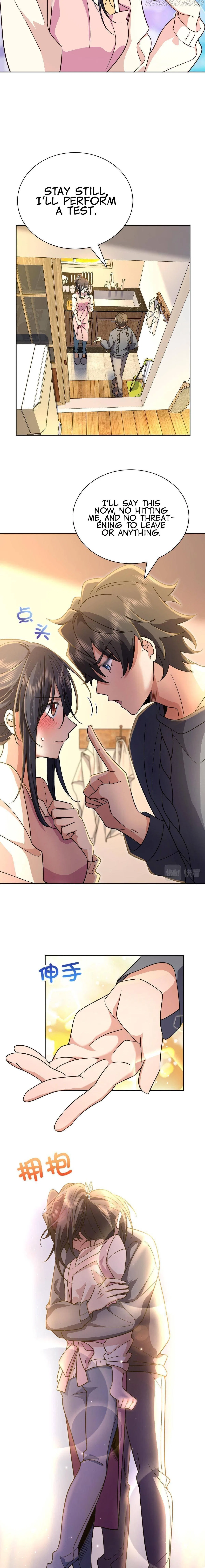 My Wife Is From a Thousand Years Ago Chapter 59 – Page 12