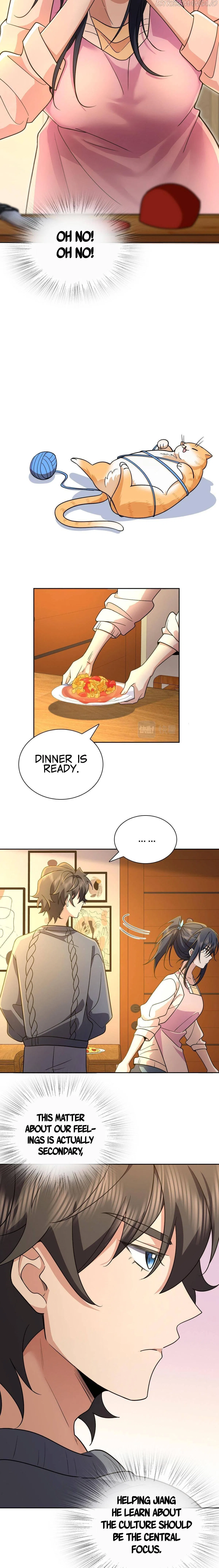 My Wife Is From a Thousand Years Ago Chapter 59 – Page 16