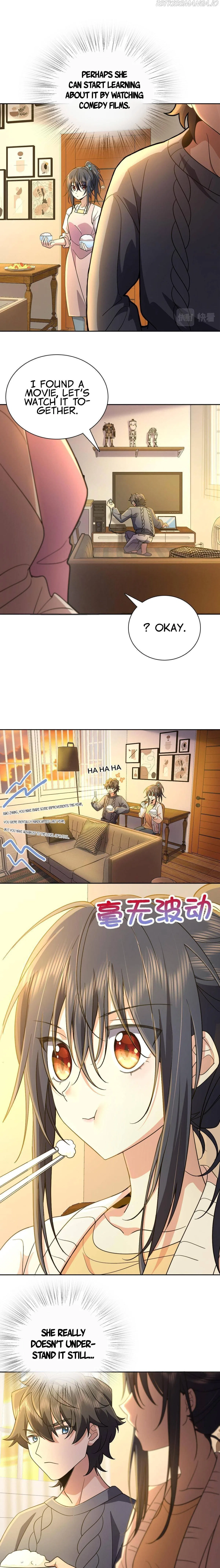 My Wife Is From a Thousand Years Ago Chapter 59 – Page 18