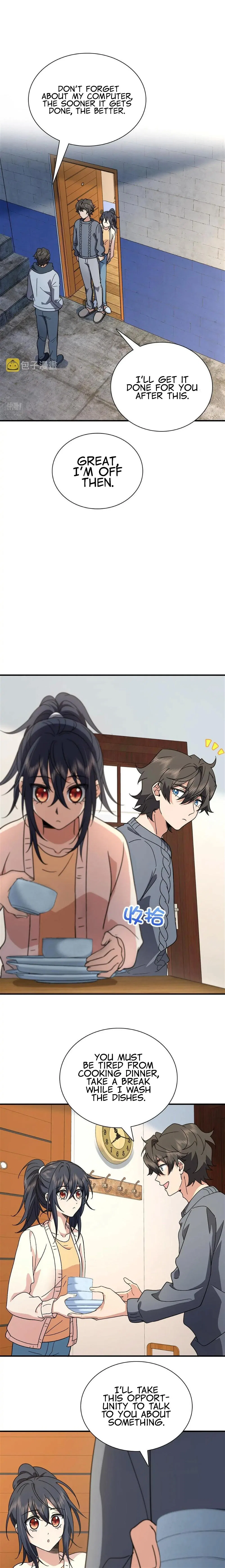 My Wife Is From a Thousand Years Ago Chapter 58 – Page 2