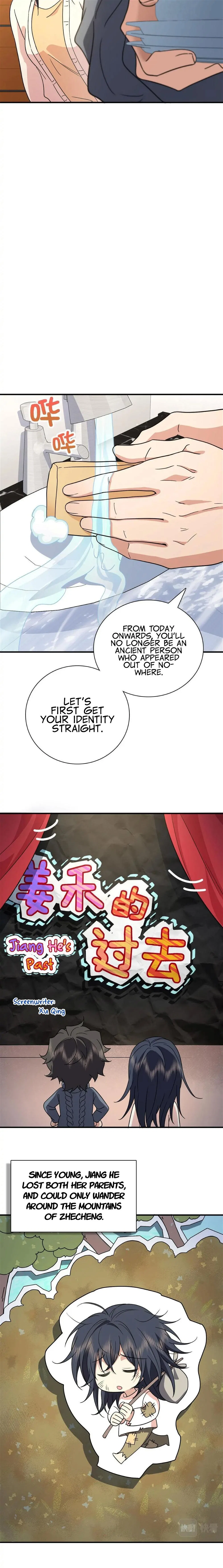 My Wife Is From a Thousand Years Ago Chapter 58 – Page 3