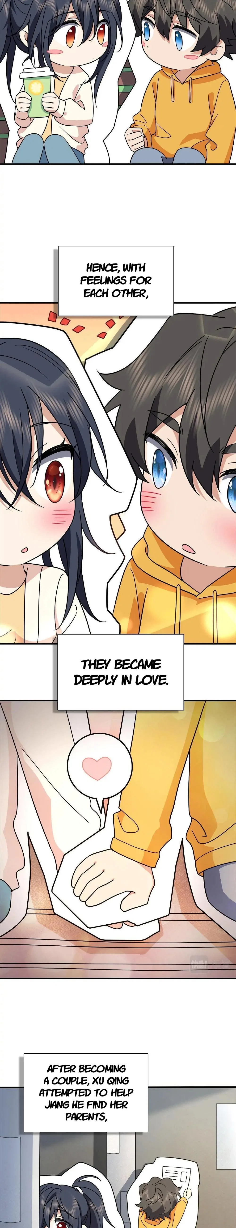 My Wife Is From a Thousand Years Ago Chapter 58 – Page 5