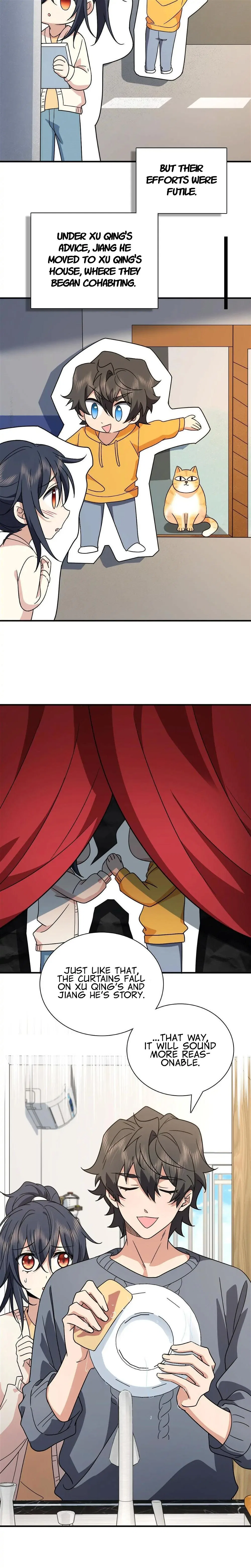 My Wife Is From a Thousand Years Ago Chapter 58 – Page 6