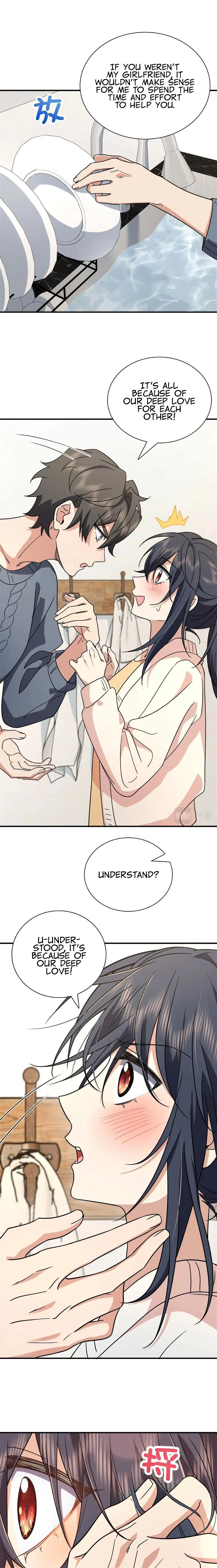My Wife Is From a Thousand Years Ago Chapter 58 – Page 7