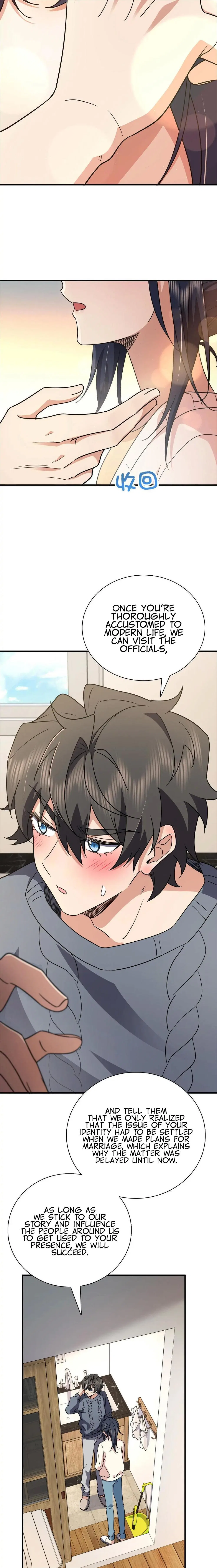 My Wife Is From a Thousand Years Ago Chapter 58 – Page 8