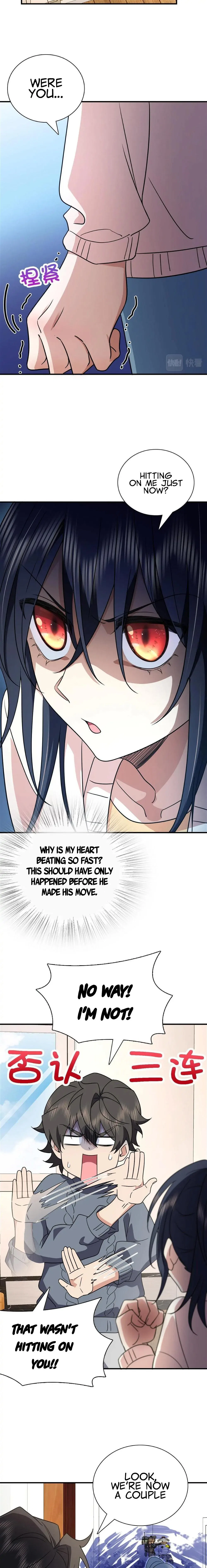 My Wife Is From a Thousand Years Ago Chapter 58 – Page 9