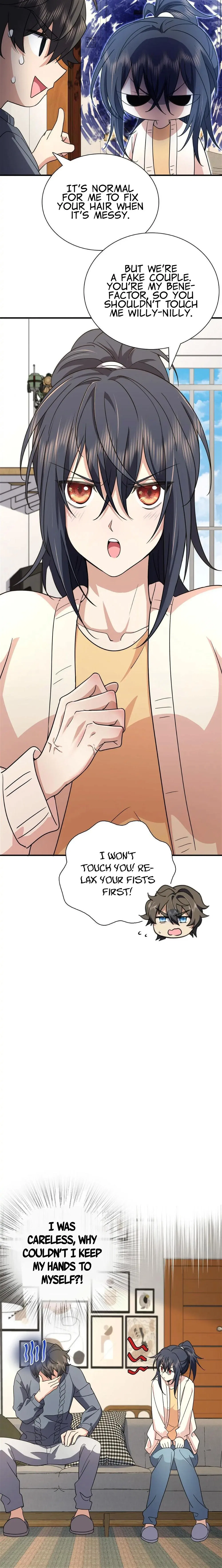 My Wife Is From a Thousand Years Ago Chapter 58 – Page 10