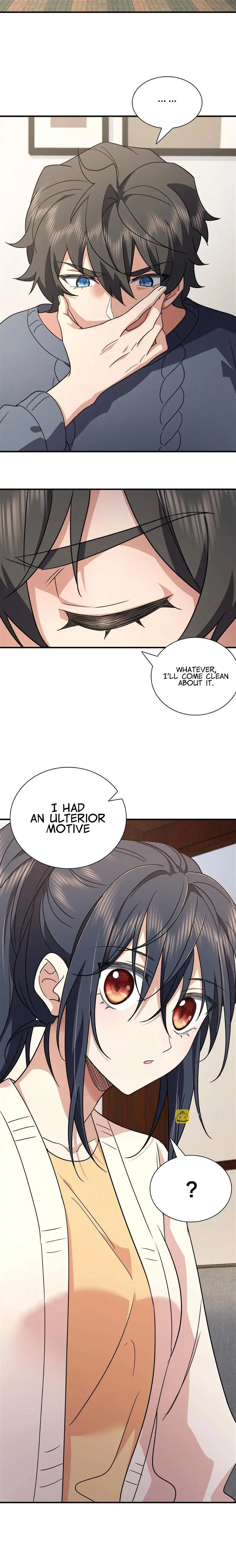 My Wife Is From a Thousand Years Ago Chapter 58 – Page 11