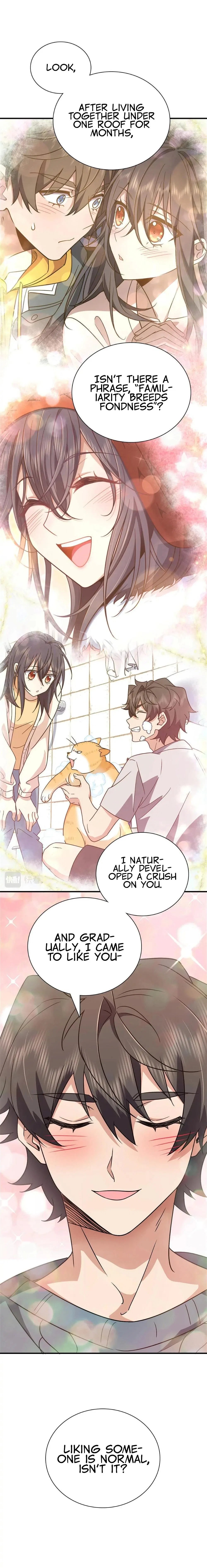 My Wife Is From a Thousand Years Ago Chapter 58 – Page 12